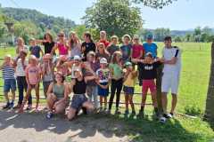 Camp du 11 au 16 Août 2025