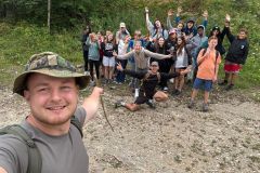 CAMP DU 28 JUILLET AU 02 AOUT 2025